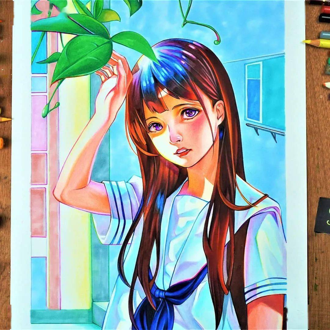 顏色動(dòng)漫，背景、時(shí)代印記與重要事件回顧