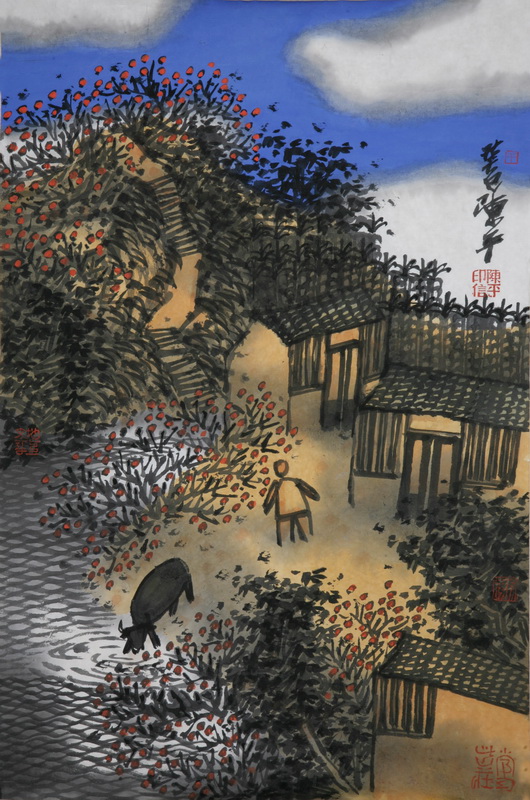 荊屋最新作品揭秘，背景、重大事件與地位探索