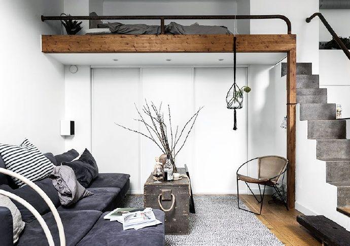 最新閣樓裝修圖片，展現(xiàn)變化、自信與成就感的家居設(shè)計(jì)靈感之源