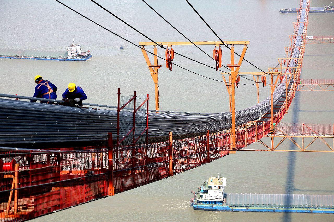 五峰山過江通道最新進(jìn)展報(bào)告，最新消息匯總