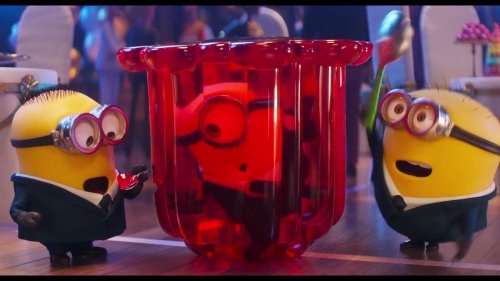 全新神偷奶爸，顛覆傳統(tǒng)的超級(jí)英雄電影