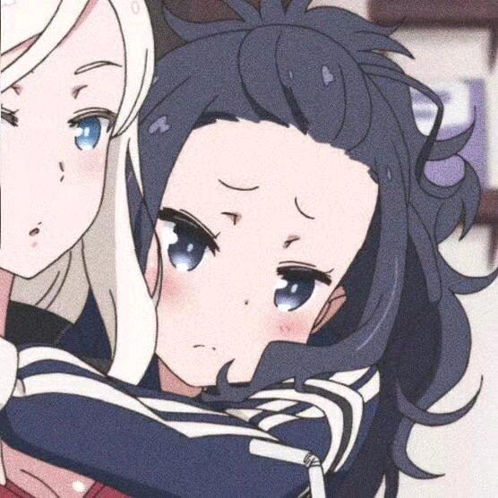 情感與藝術(shù)的交織，雙人動漫圖片欣賞