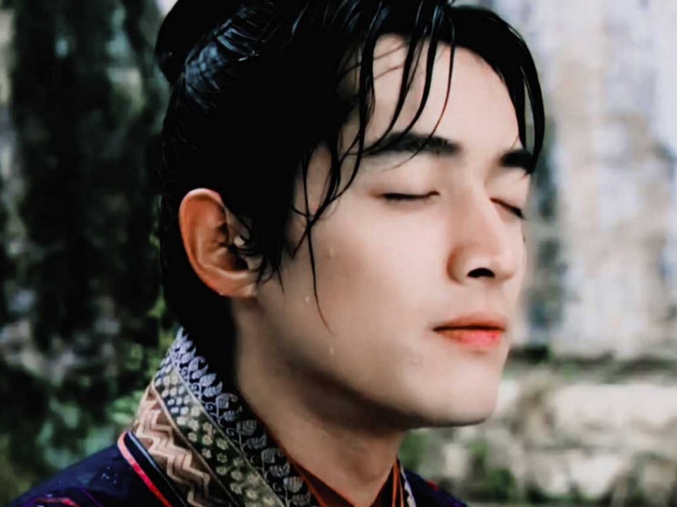 胡歌，與自然對話，尋覓內(nèi)心寧靜的旅程