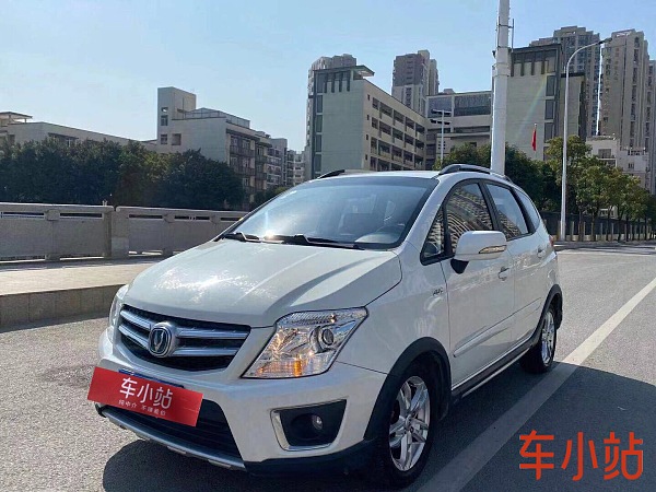 長安CX20二手車價(jià)格詳解及分析