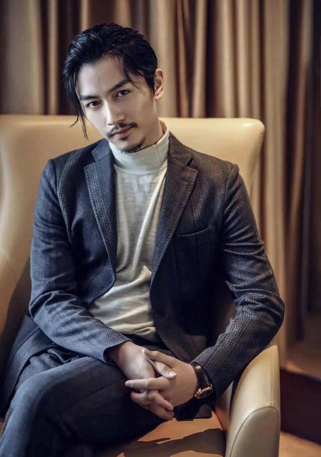 有魅力的男明星，回溯星光璀璨之路