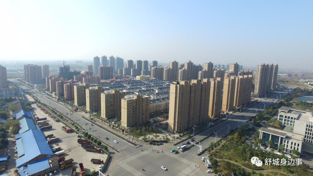 舒城規(guī)劃動(dòng)態(tài)，科技新紀(jì)元引領(lǐng)未來(lái)生活