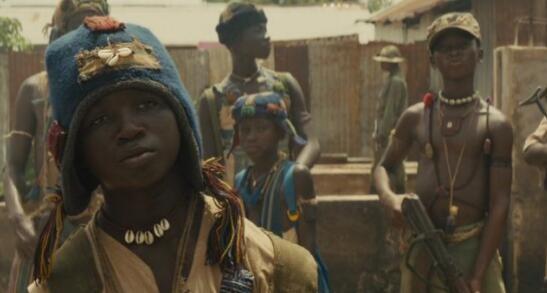 非洲戰(zhàn)爭電影，自信、變化與成長的勵志傳奇