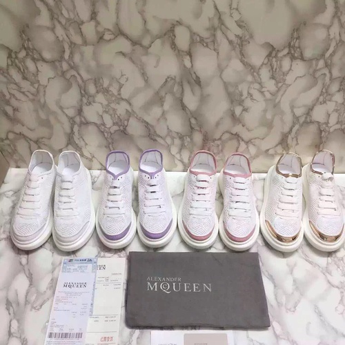 麥昆新款鞋款時尚推薦，潮流必備??