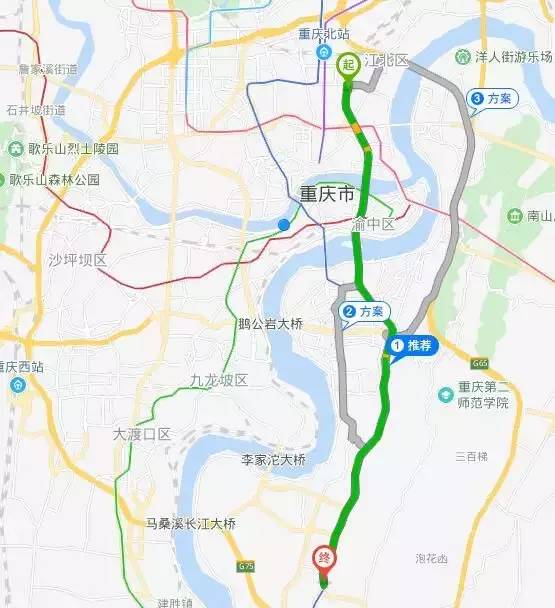 巴南區(qū)炒油場最新規(guī)劃揭曉，未來發(fā)展藍(lán)圖公布