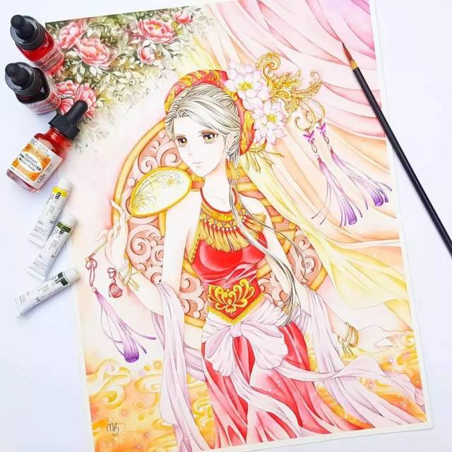 有顏色的動(dòng)漫，從零開始的創(chuàng)作指南