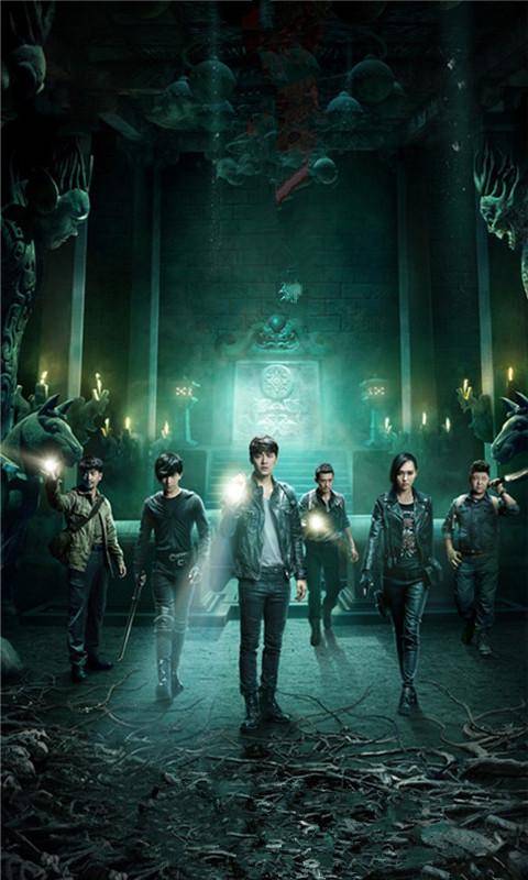 好看的盜墓電視劇，探索未知，自信成就冒險之旅