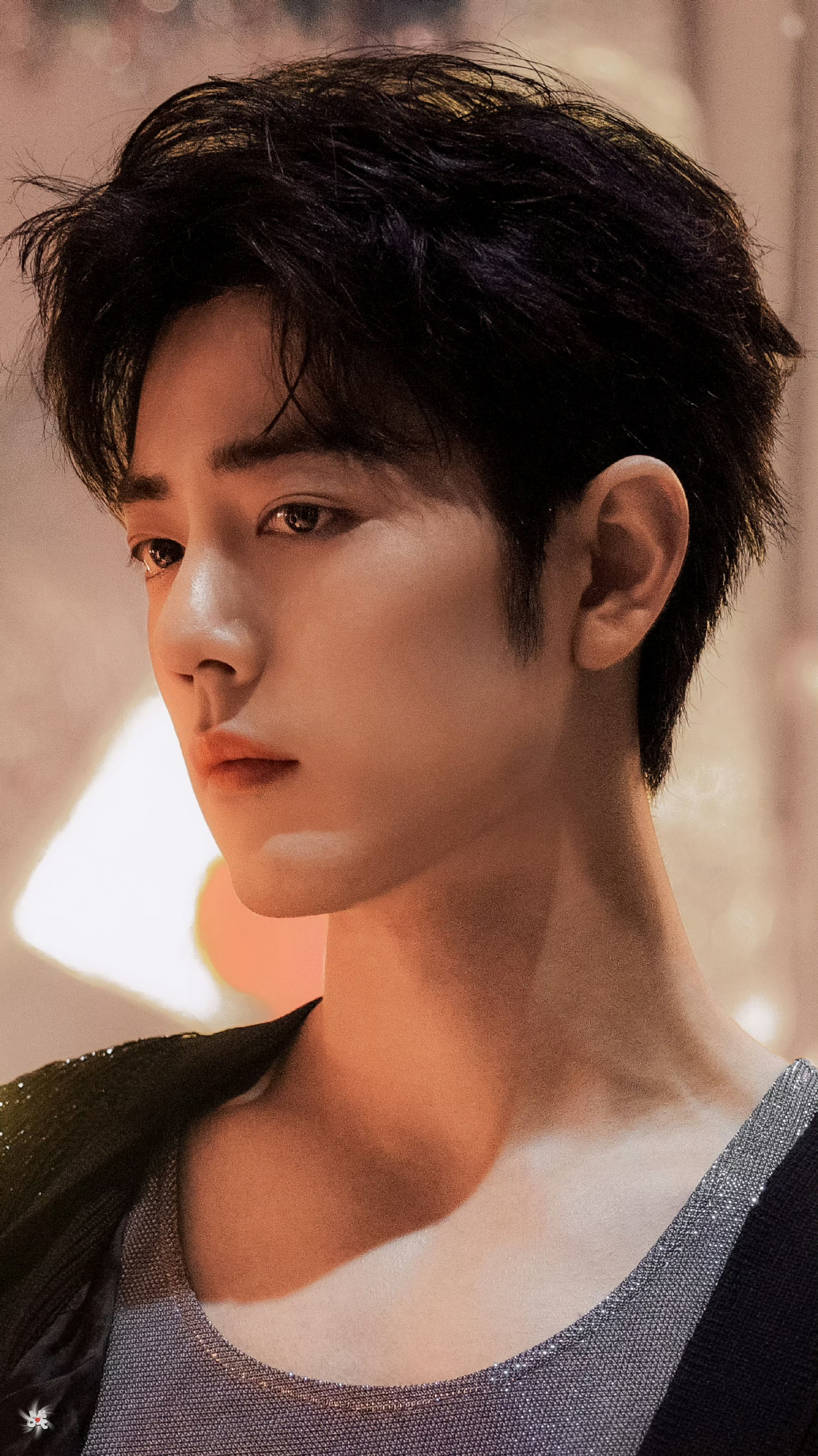 肖戰(zhàn)最新作品拍攝幕后揭秘，探尋故事與細(xì)節(jié)