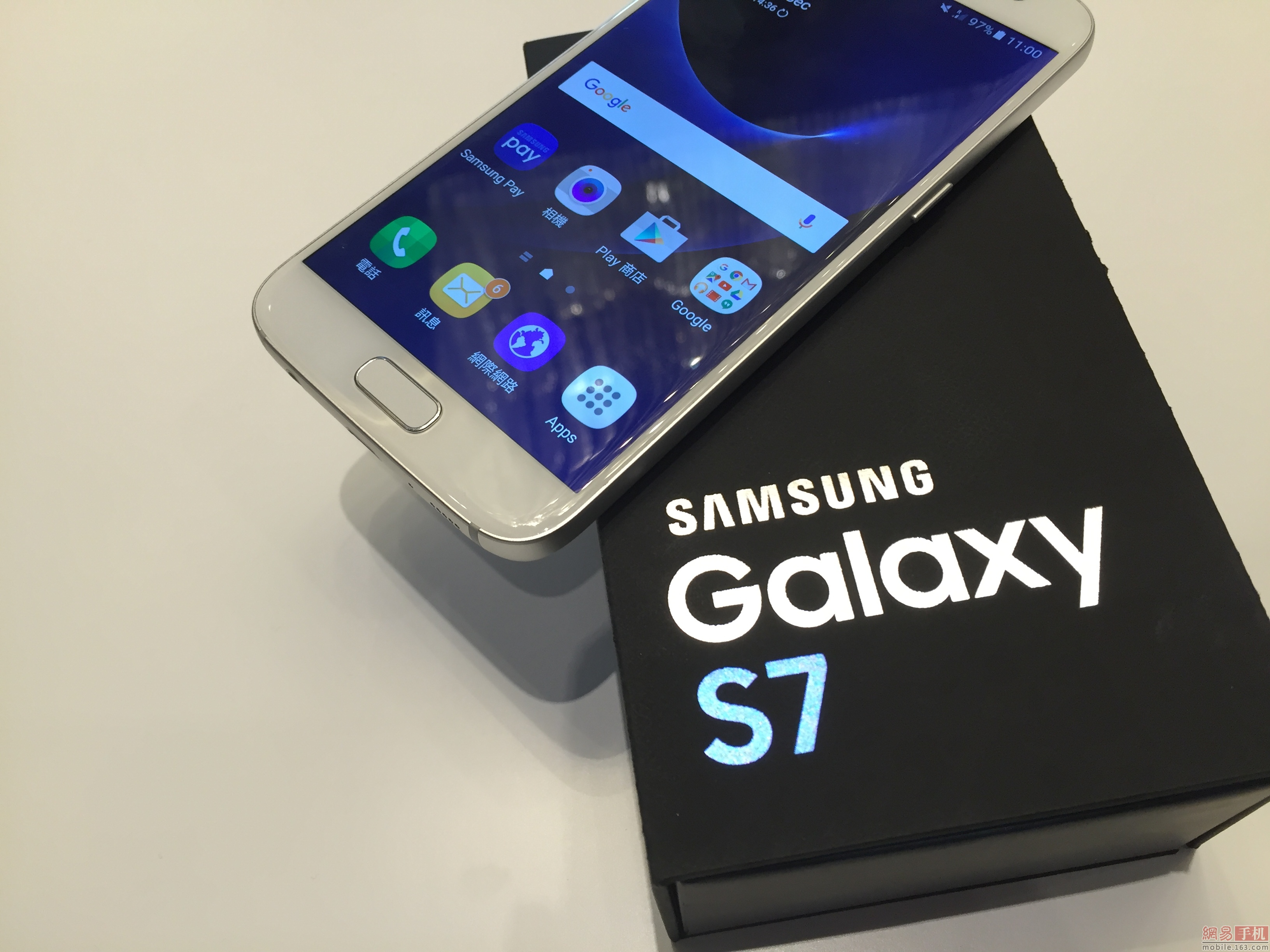 三星S7上市時間，科技與時代的里程碑登場！