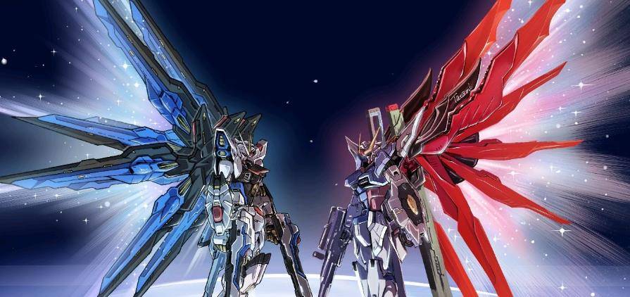 星空下的鋼鐵巨影，機(jī)甲小子的奇遇之旅