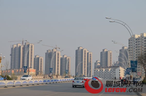 聊城黑龍江路項(xiàng)目最新動(dòng)態(tài)揭秘，自然美景的探索之旅啟程