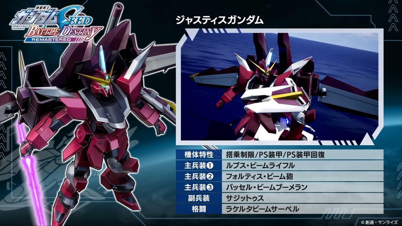 重磅來襲！最新高達游戲資訊大揭秘，不容錯過！