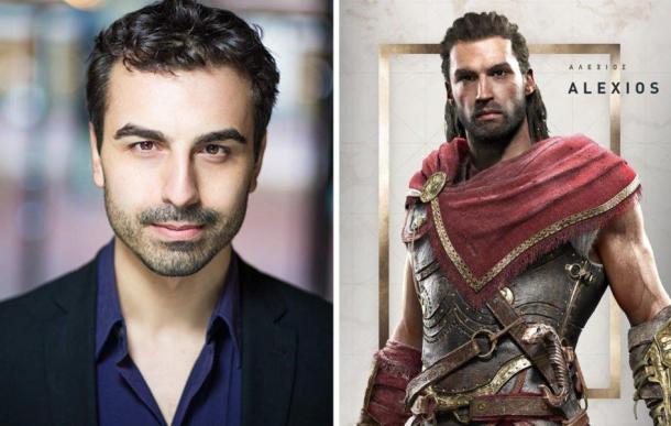 刺客信條的演員探索與小巷中的隱藏瑰寶