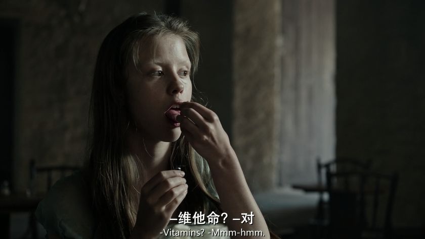 電影救命解藥，時(shí)代背景下的生命頌歌。