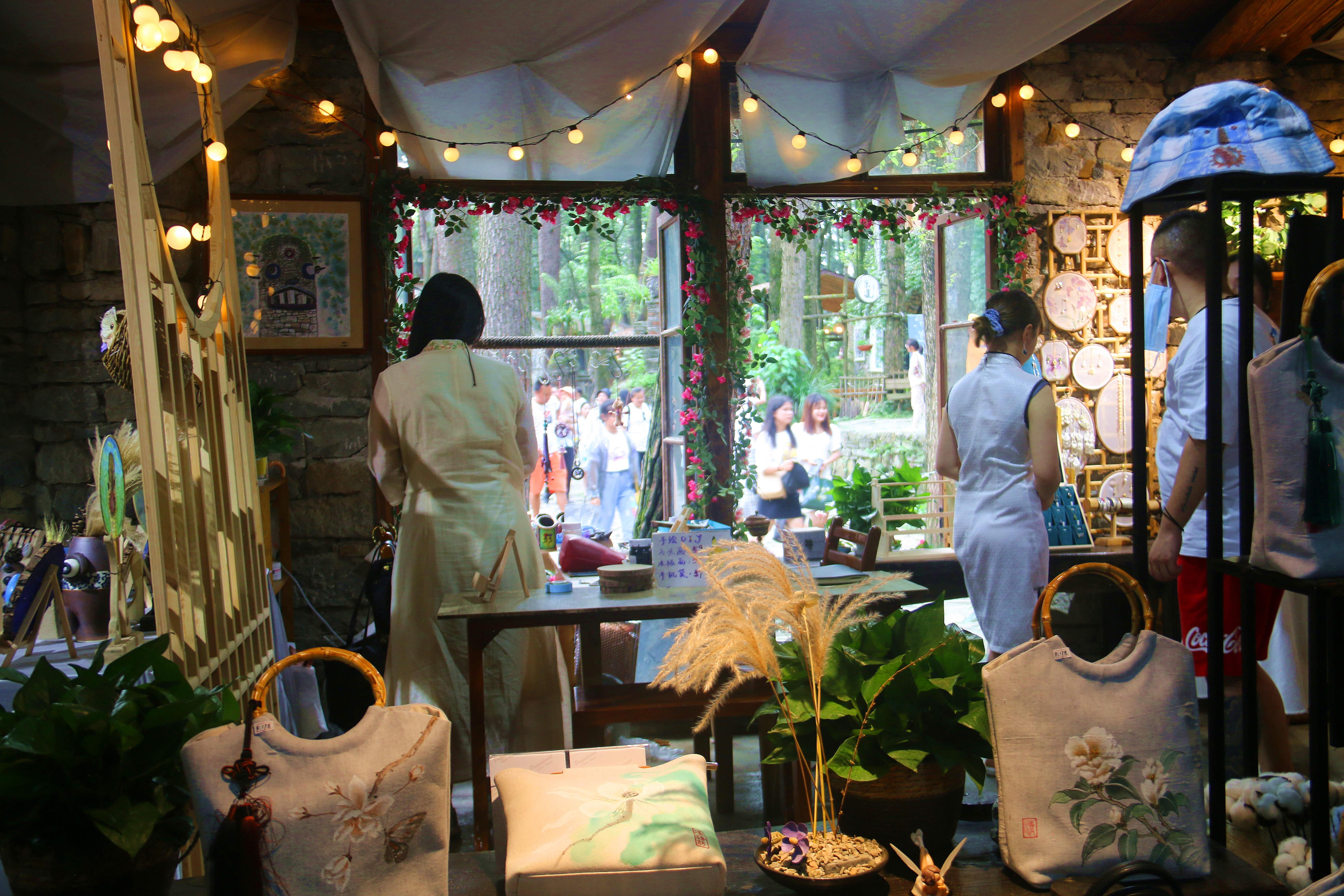 貴陽拍照圣地探索，自然美景與內(nèi)心平靜的交匯點(diǎn)