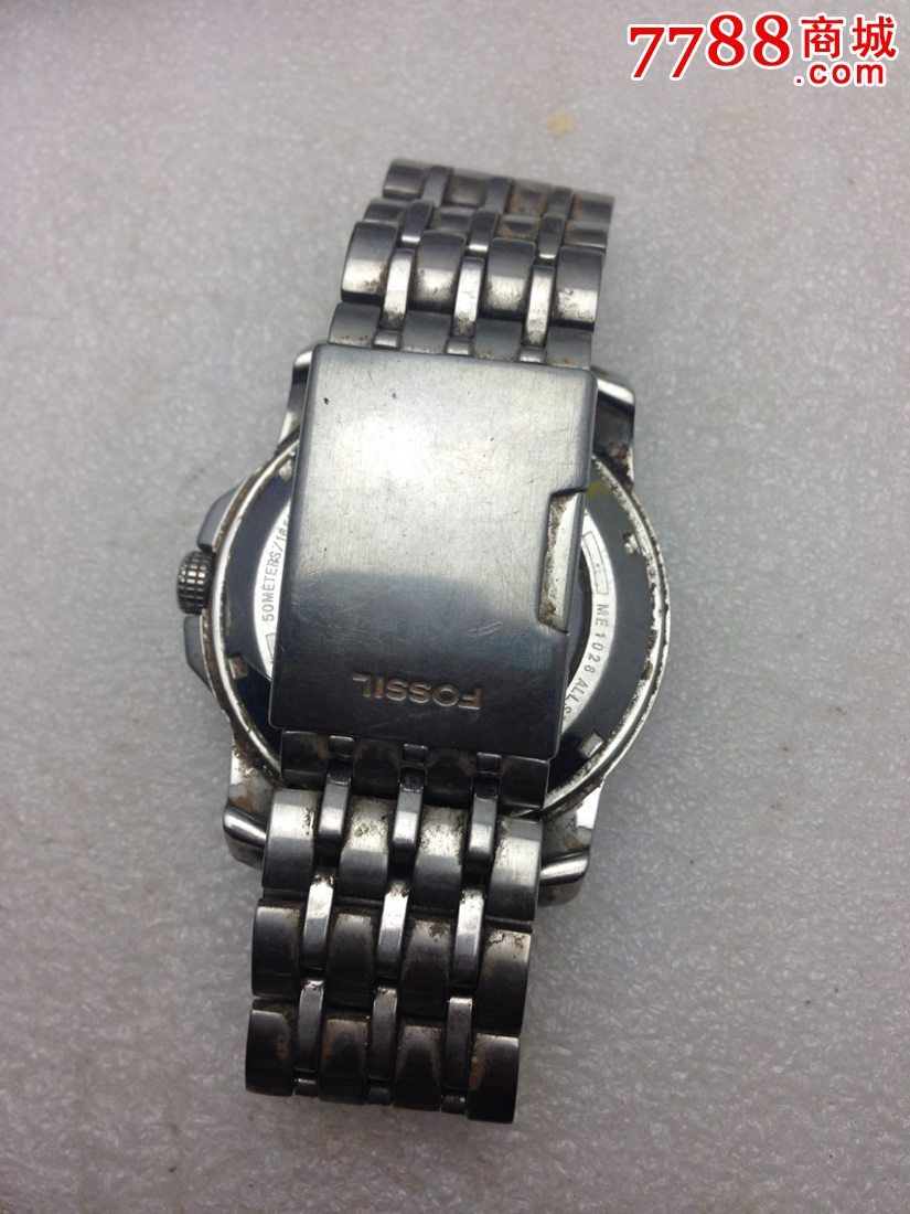 Fossil手表價格與探索自然，時間的藝術記錄者