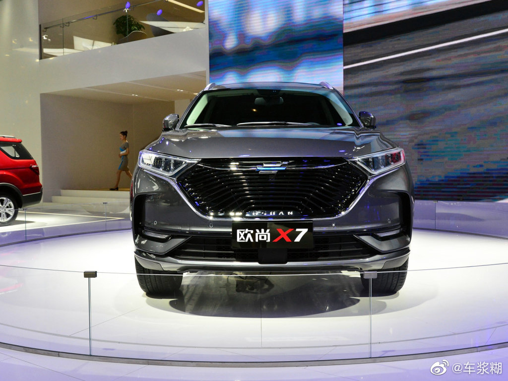 長安歐尚改款最新資訊，重磅更新揭秘！