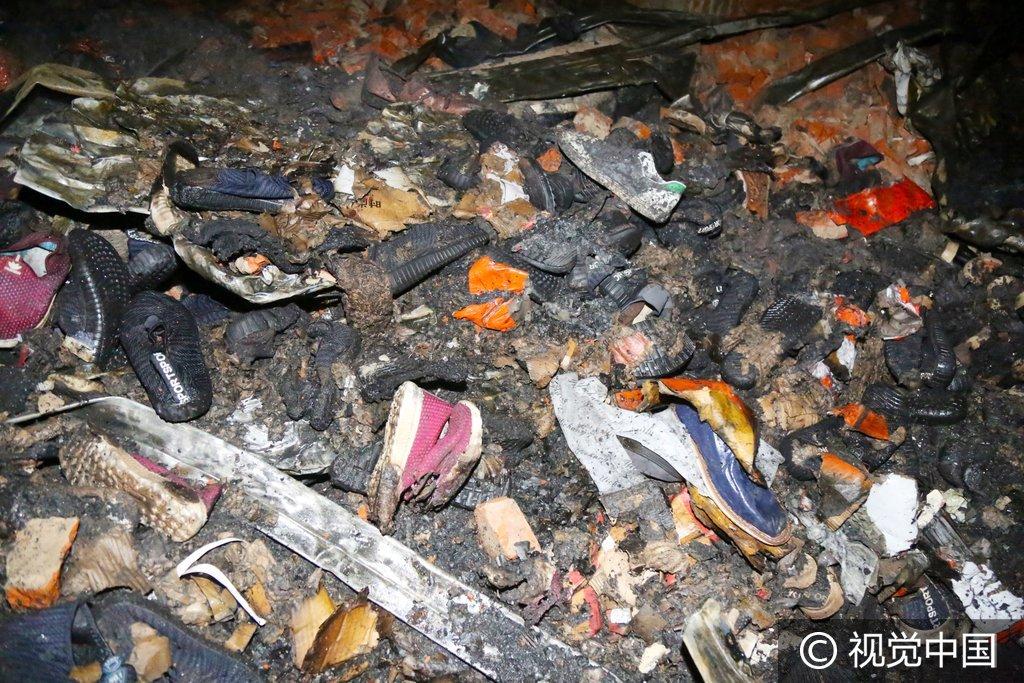 倉庫火災突發(fā)，回顧災難，深刻反思