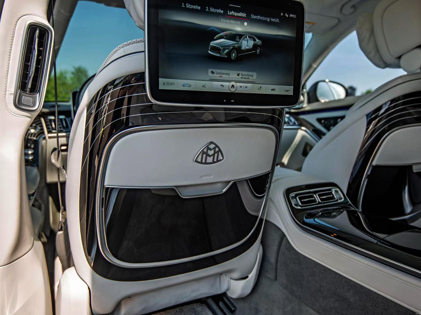 S480邁巴赫價格，自然美景之旅的奢華邀請