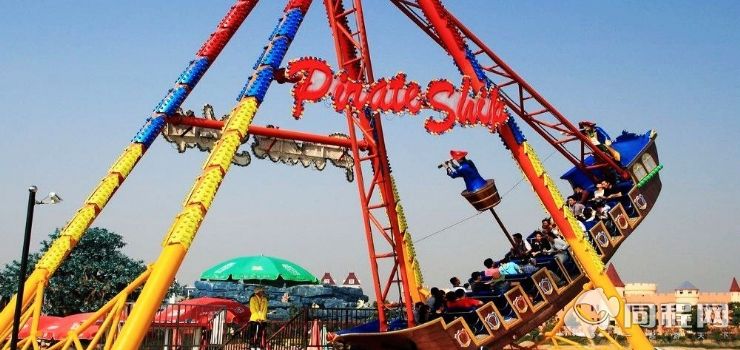 六安金領(lǐng)歡樂世界最新資訊