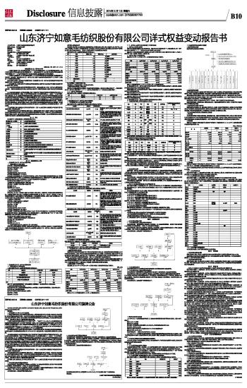 山東如意重組最新動(dòng)態(tài)及步驟指南