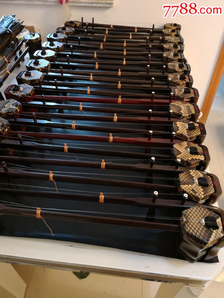 二胡價(jià)格表圖片揭秘，小巷深處的音樂(lè)寶藏探索