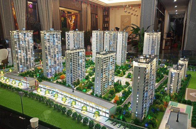 分宜2016最新住宅項(xiàng)目，時(shí)代印記與城市的脈動(dòng)