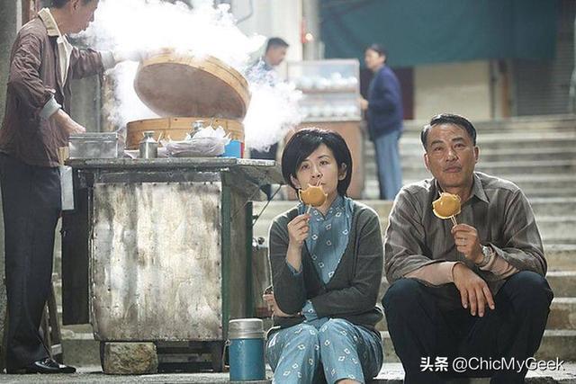 歲月神偷演員陣容，電影的魅力演繹者