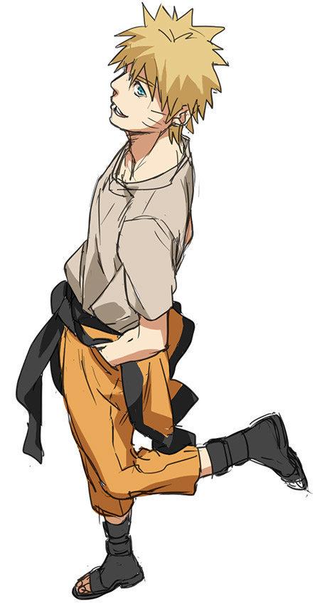 火影忍者最新插圖展示，力量的變化與自信成長的啟示