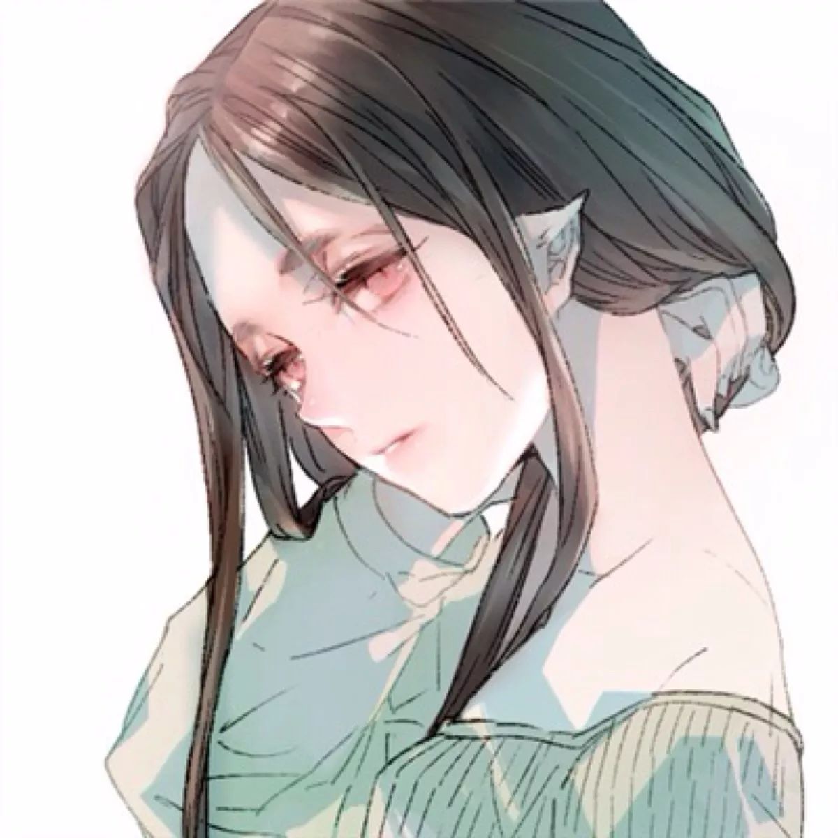 動漫唯美頭像，小巷深處的寶藏小店的魅力頭像分享