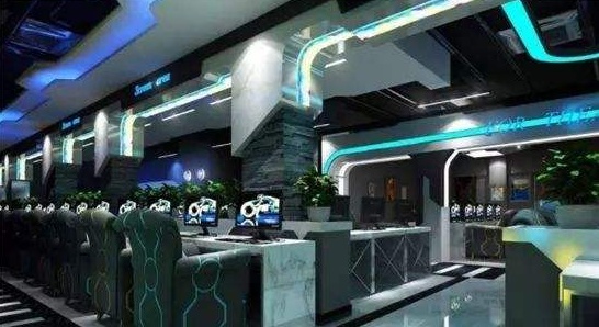 網(wǎng)吧比賽，電競(jìng)熱血與網(wǎng)絡(luò)的激情碰撞