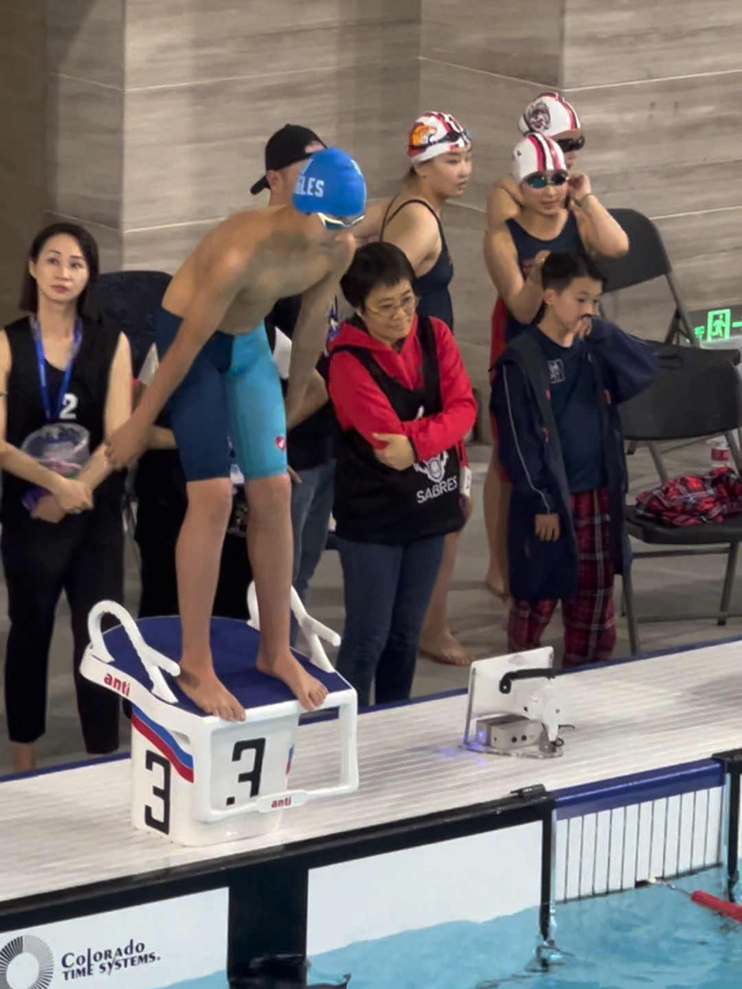 頌揚(yáng)水中英雄，回溯游泳比賽的榮耀歷程