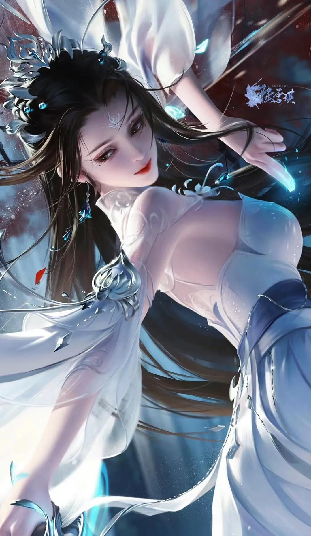 審美視角下的多元探討，美女動(dòng)漫的魅力與變遷