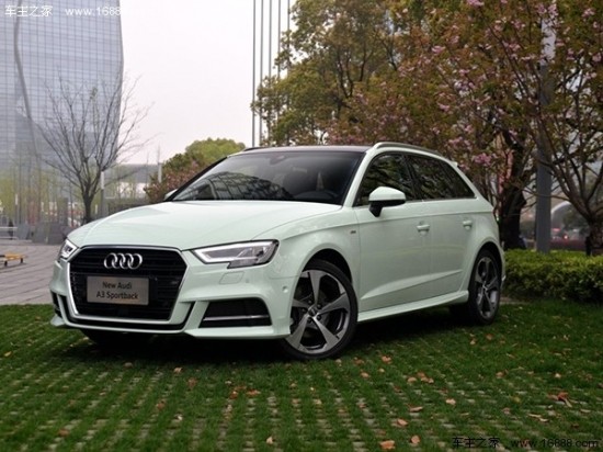 奧迪A3全新上市，購車指南與體驗技能總攻略