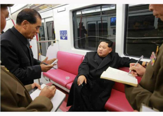 朝鮮的新動態(tài)，變化中的希望與自信成就的力量