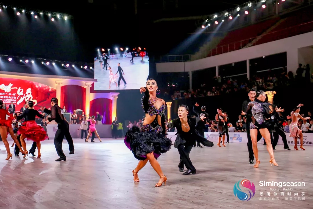 廈門舞蹈比賽，與自然共舞，探尋內(nèi)心平靜的旅程