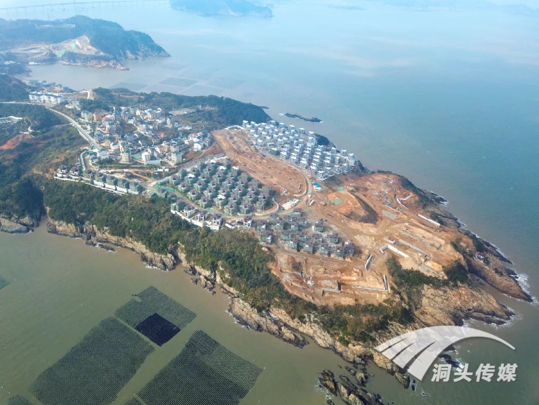 溫州洞頭最新規(guī)劃，變化的力量，成就感的源泉，展現(xiàn)自信與未來展望