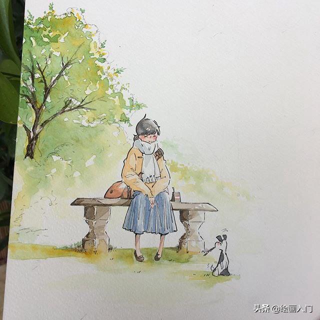 最新手繪本，探索色彩斑斕的繪畫世界