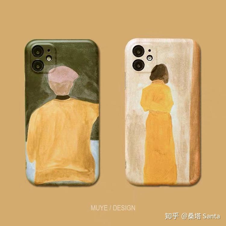 最新情侶手機殼，小巷中的浪漫秘密之選