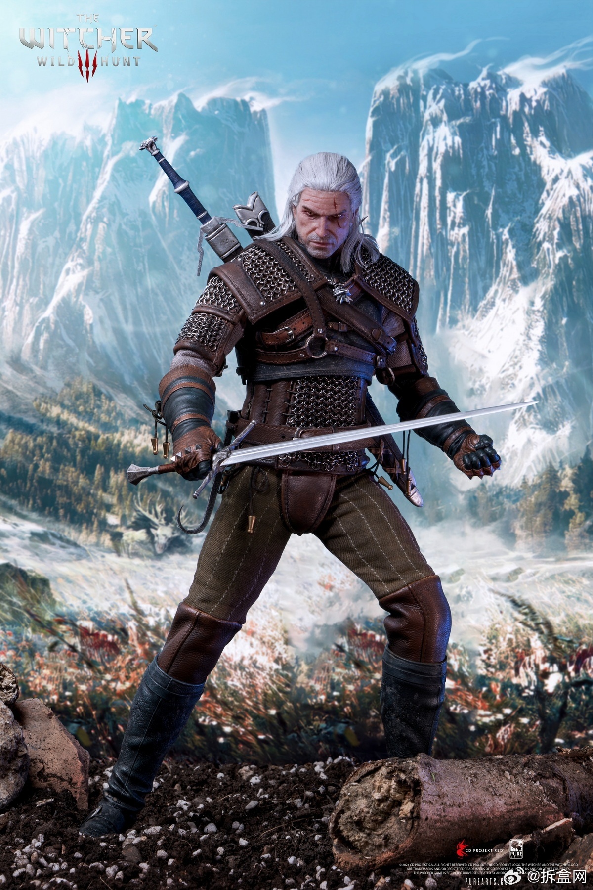 巫師最新游戲探索神秘世界的奇幻冒險(xiǎn)之旅