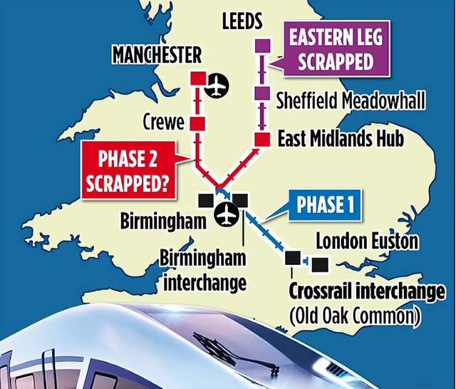 倫敦最新高鐵，速度與激情，科技重塑旅程體驗