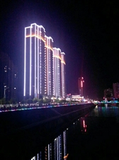 ?最新亮化工程揭秘，璀璨夜景的打造之道！