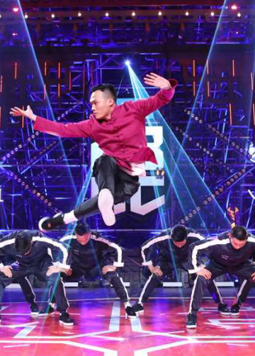 最新街舞綜藝節(jié)目，舞動時代的青春旋律