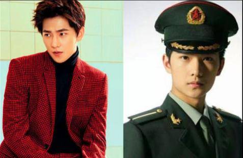 軍藝校草時(shí)代之光下的璀璨新星風(fēng)采展露