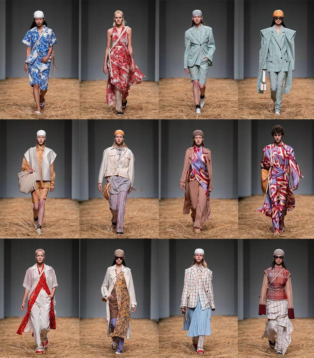 BV最新秀場，時尚前沿的璀璨盛宴