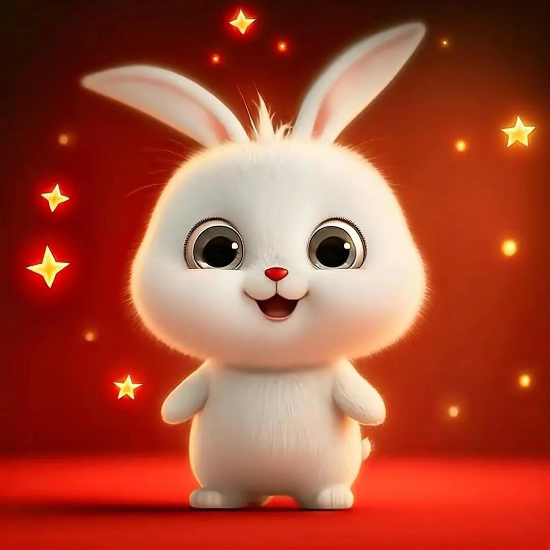 兔子溫馨日常與真摯友情的故事最新視頻公開！